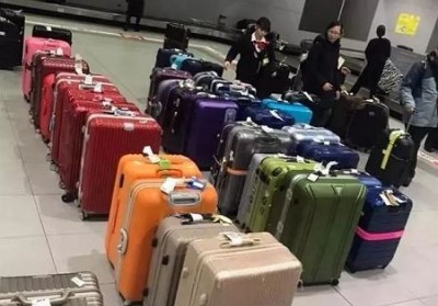 榆次行李托运